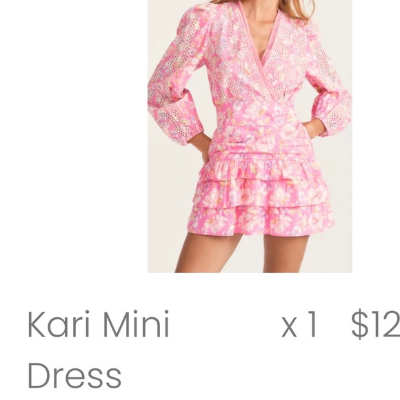 Love shack Fancy dress - Picture 5 of 5